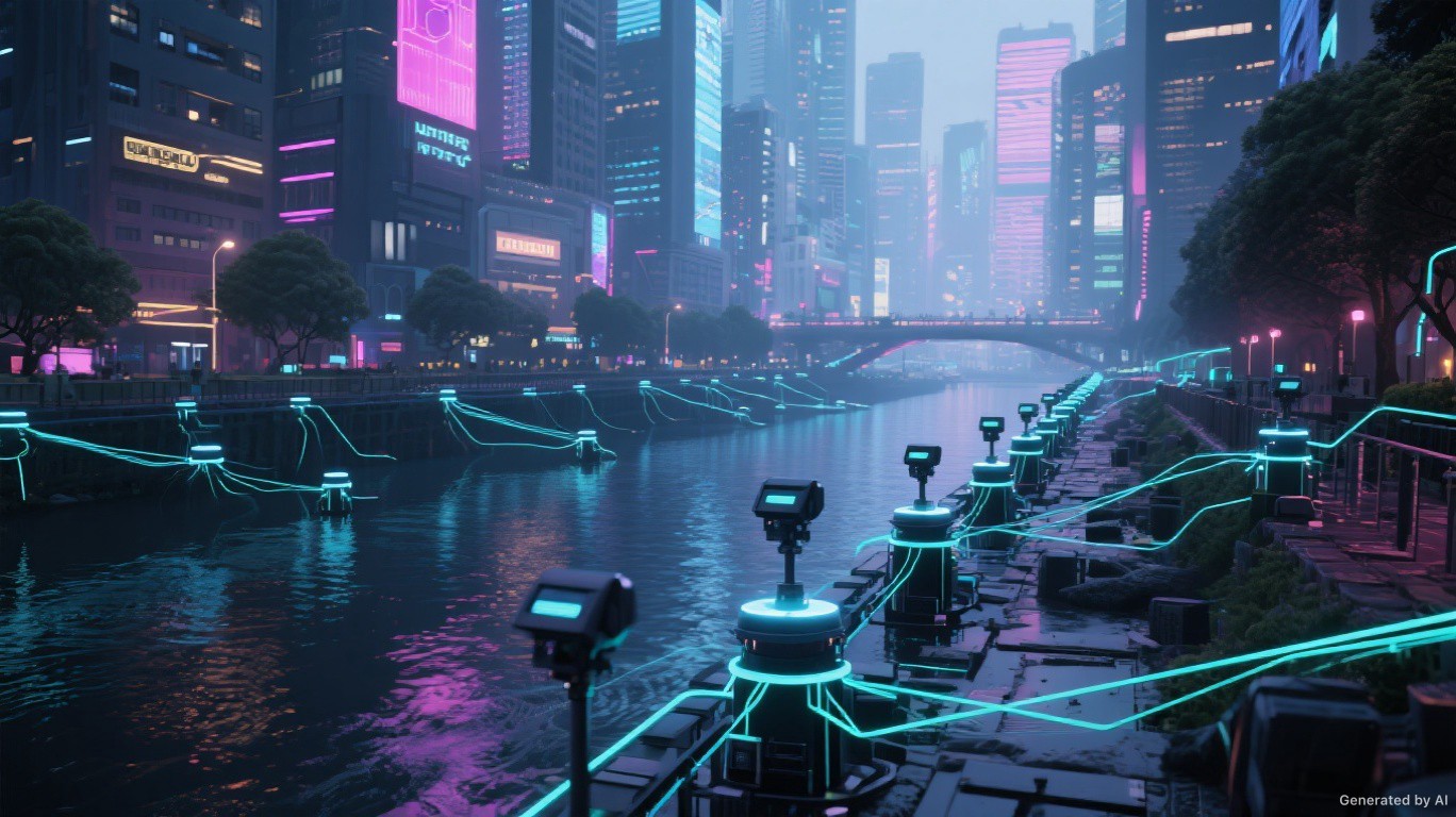 中小河流监测
